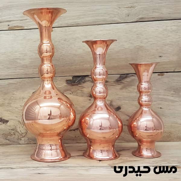 تصویر 2 از فروش گلدان مسی + قیمت خرید به صرفه